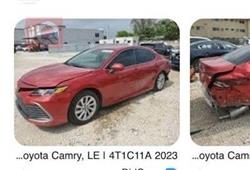 تويوتا كامري